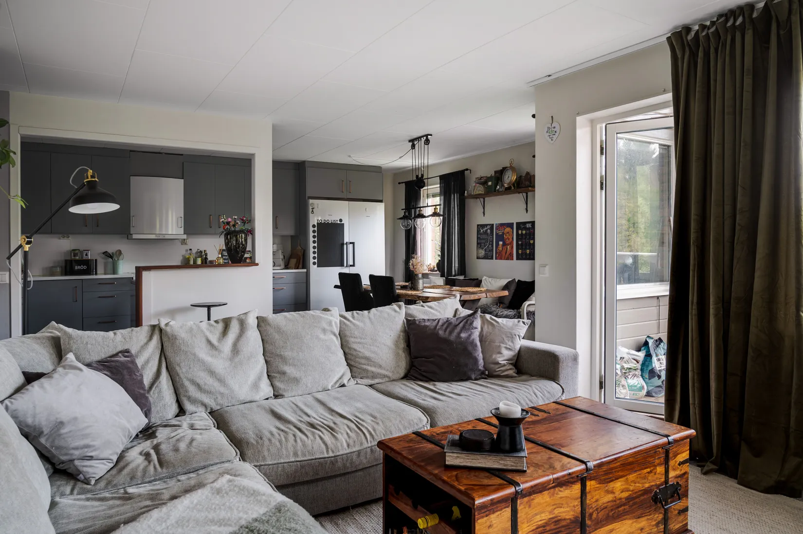 Bostadsrätt, Lärkgatan 26B, Mullsjö