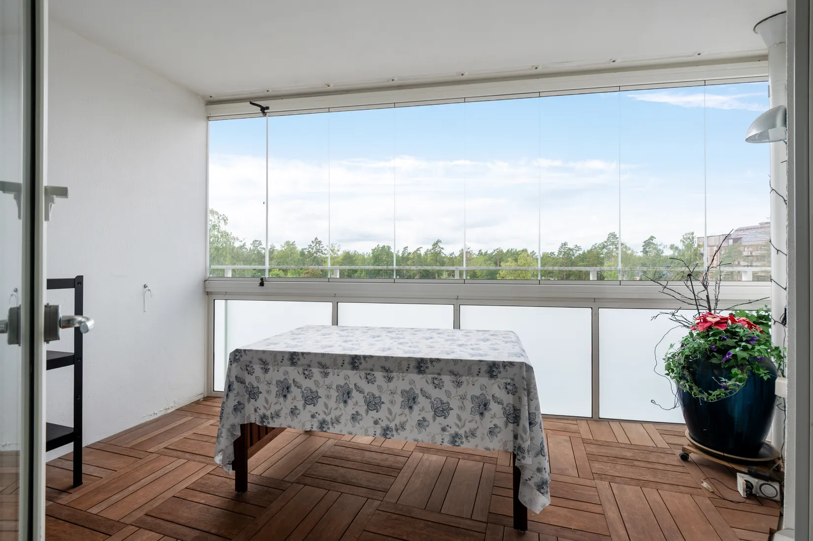 Bostadsrätt, Vallagränd 12, Handen, Haninge