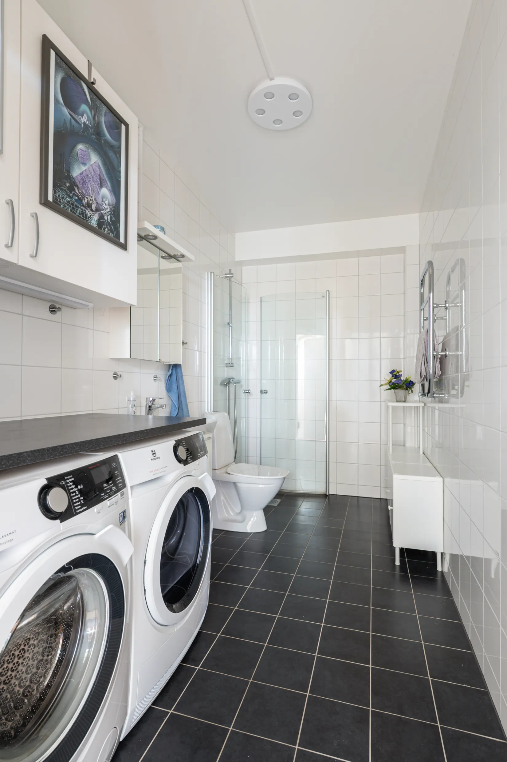 Bostadsrätt, Vallagränd 12, Handen, Haninge