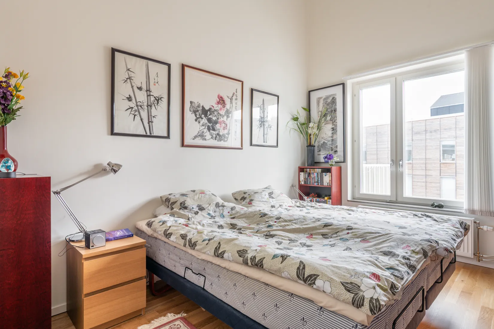 Bostadsrätt, Vallagränd 12, Handen, Haninge