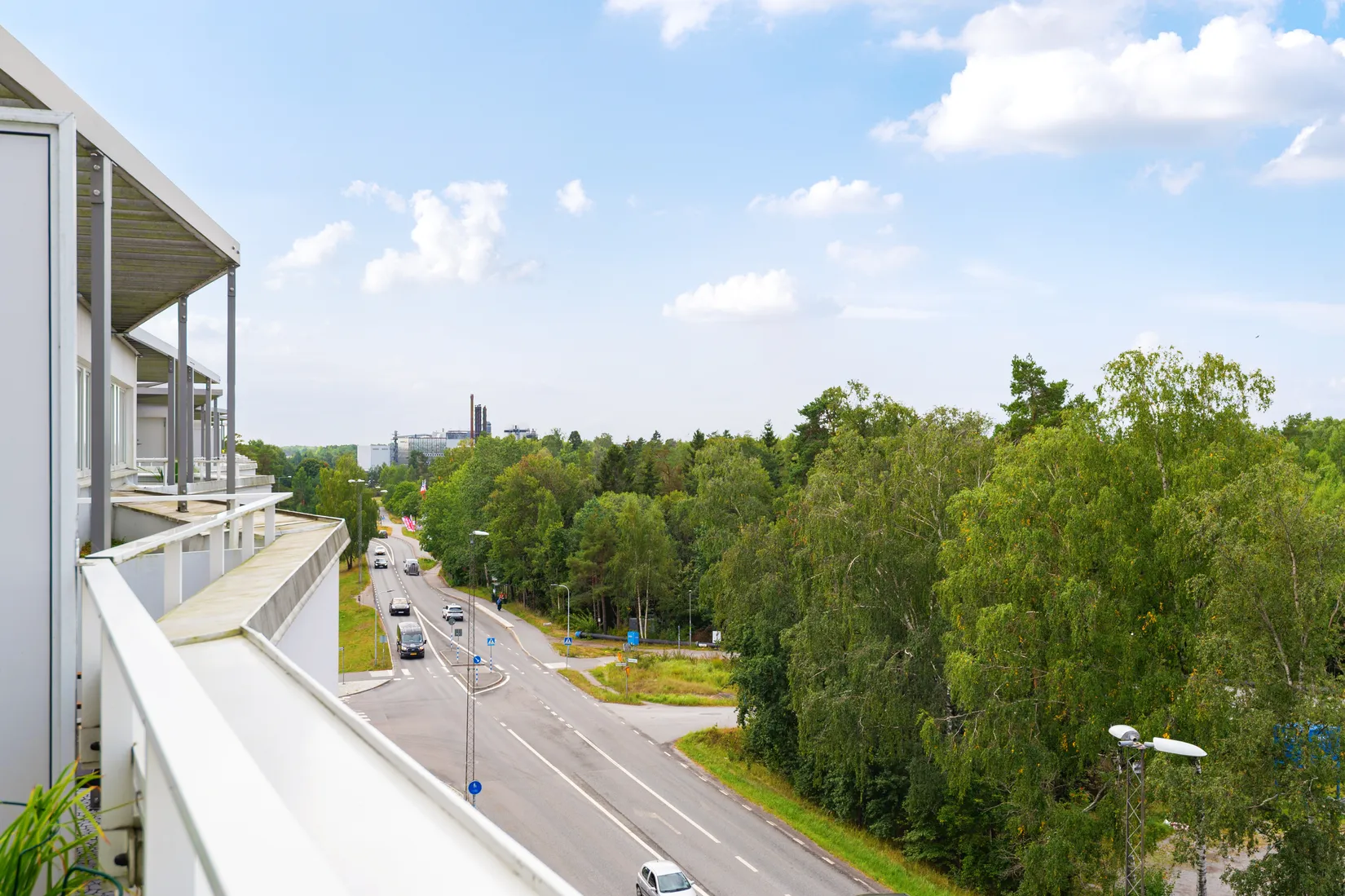 Bostadsrätt, Vallagränd 12, Handen, Haninge