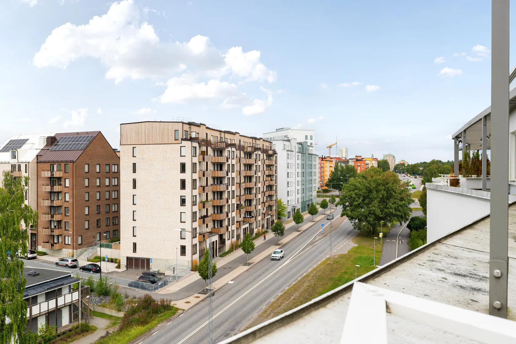 Bostadsrätt, Vallagränd 12, Handen, Haninge