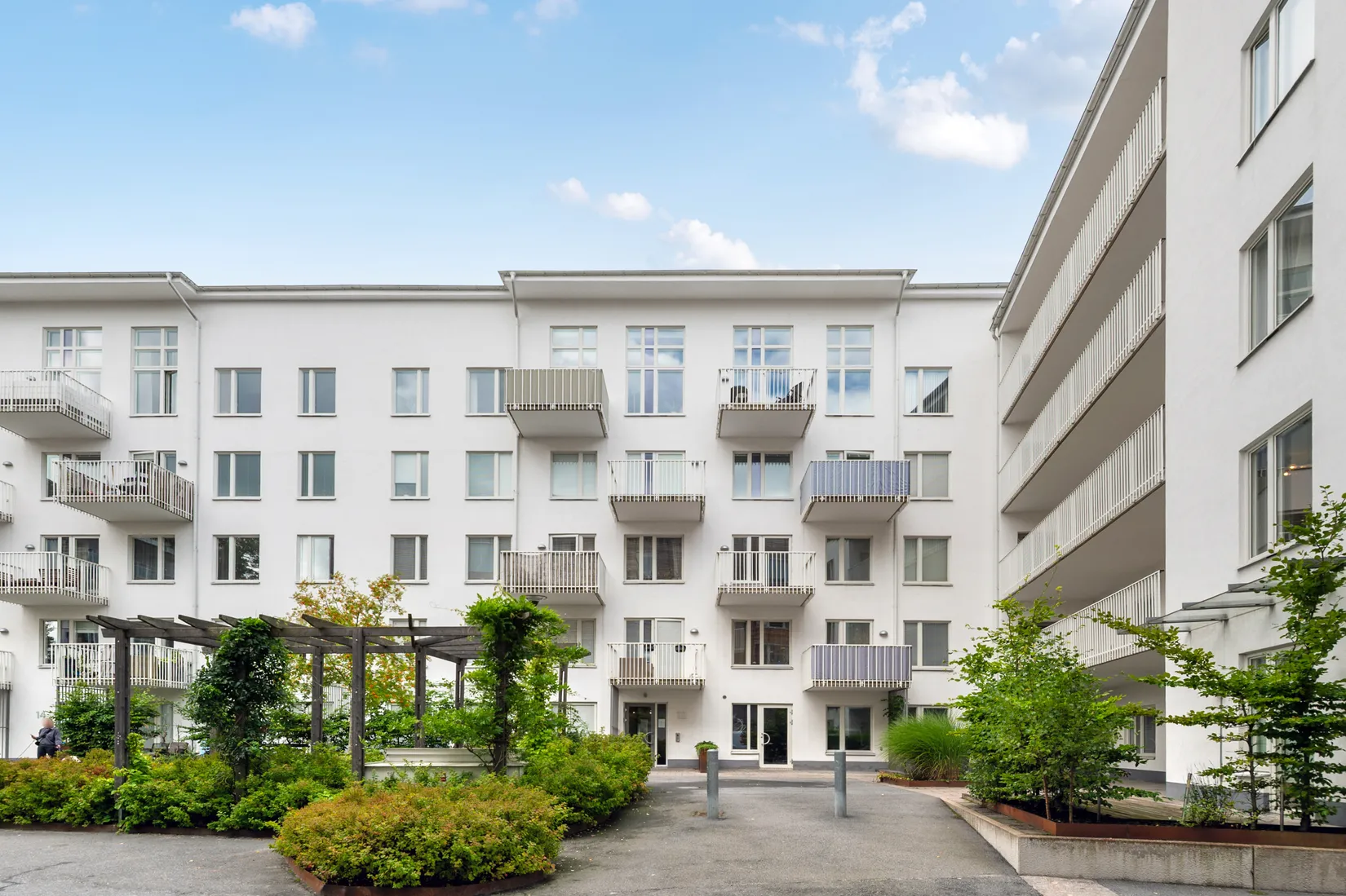 Bostadsrätt, Vallagränd 12, Handen, Haninge
