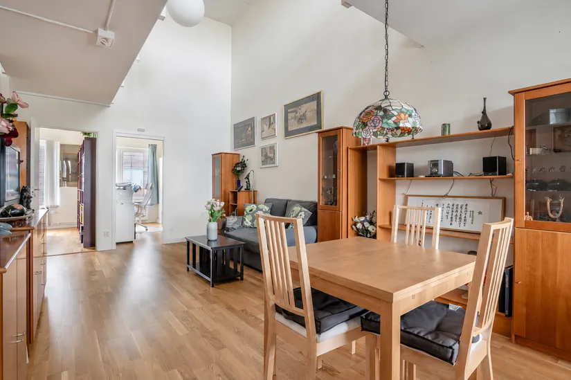 Bostadsrätt, Vallagränd 12, Handen, Haninge