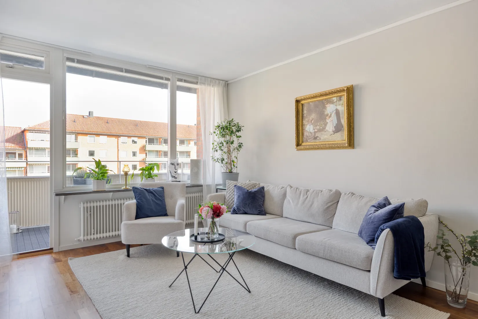 Bostadsrätt, Amiralitetstorget 12, Trossö, Karlskrona