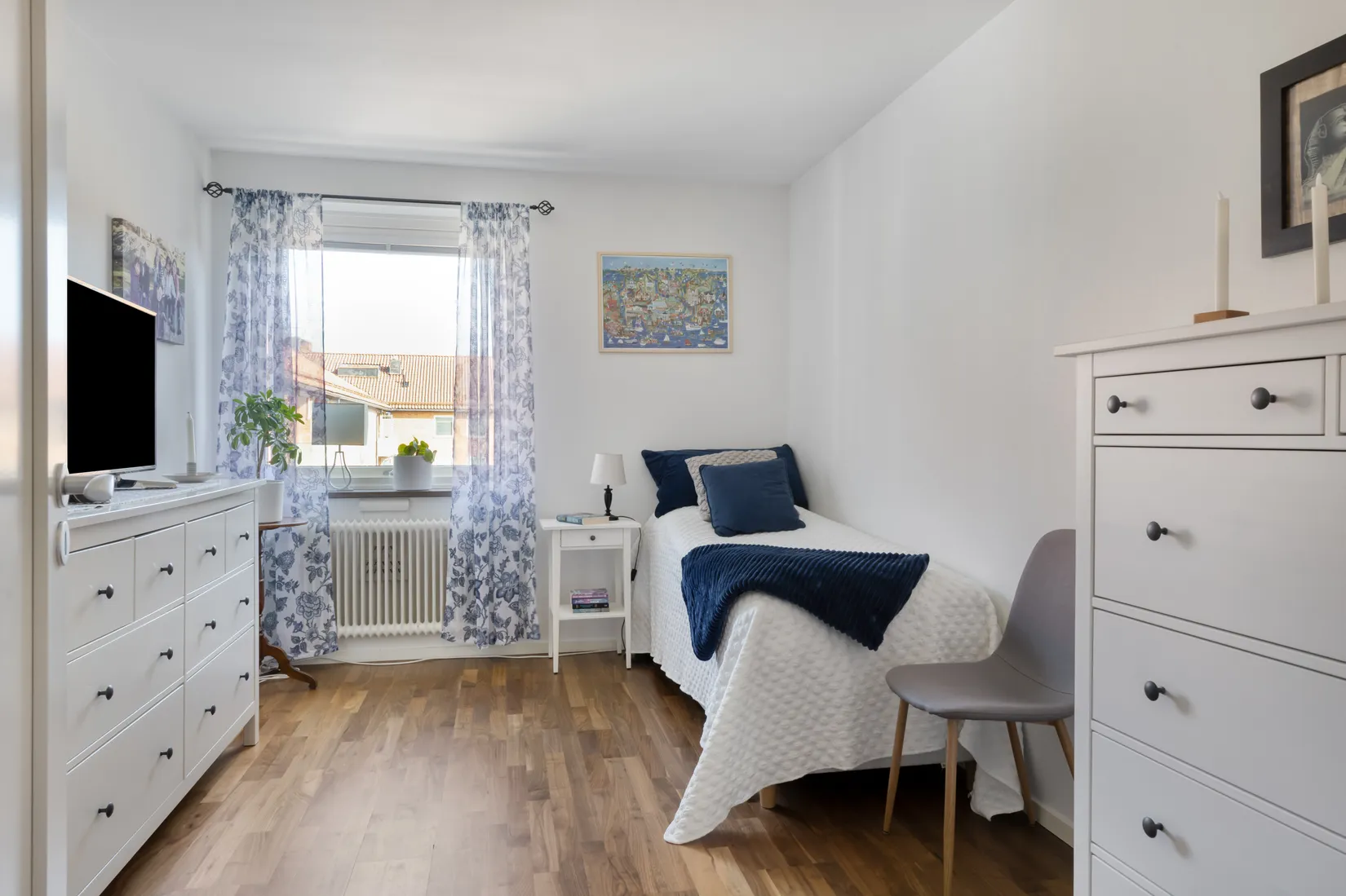 Bostadsrätt, Amiralitetstorget 12, Trossö, Karlskrona