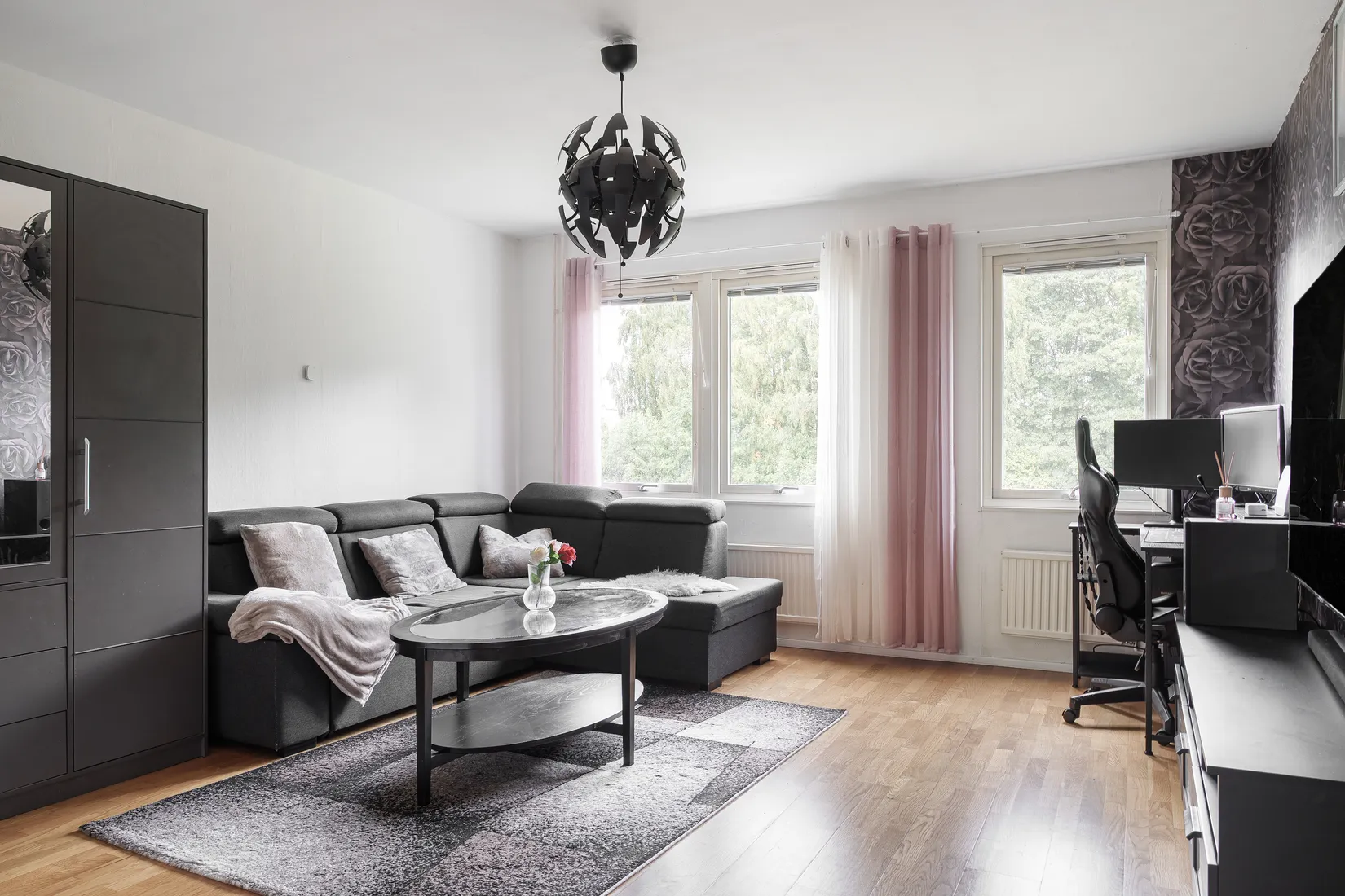 Bostadsrätt, Stenbocksgatan 19B, Tyringe, Hässleholm