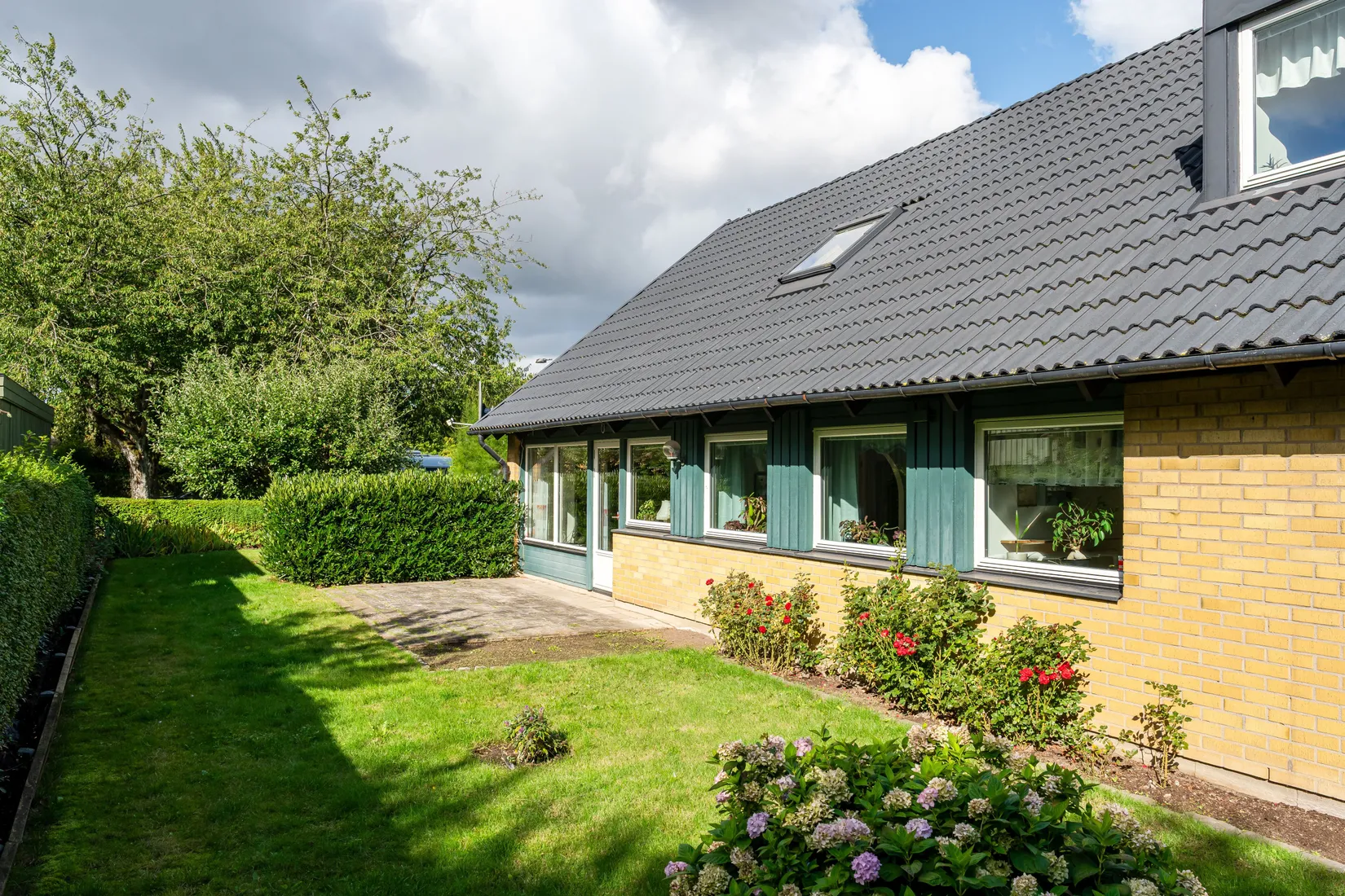 Villa, Drätselgränden 1, Lund