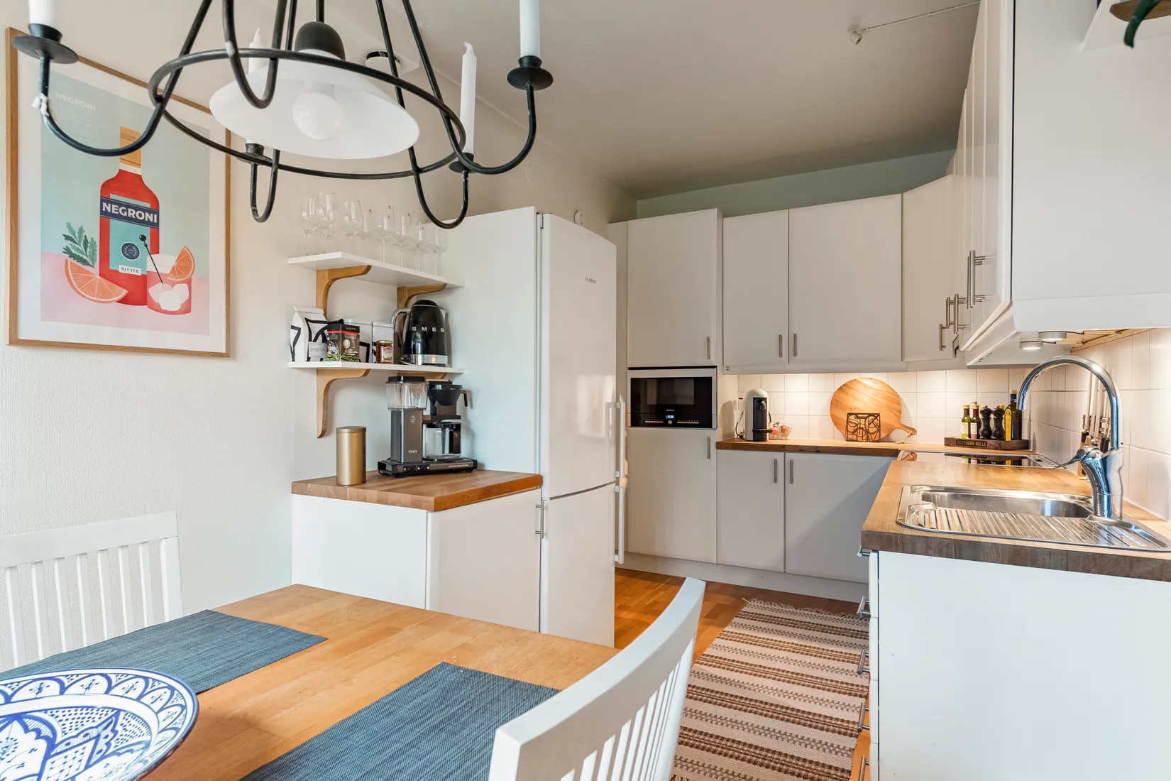 Bostadsrätt, Örnstigen 12, Näsbypark, Täby