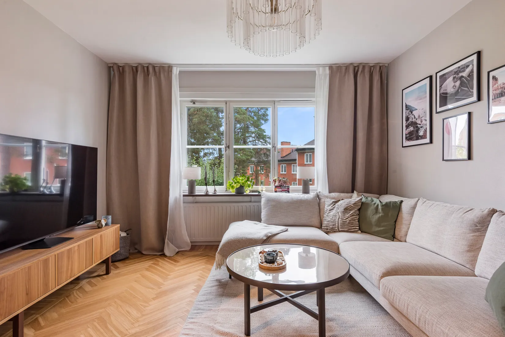 Bostadsrätt, Örnstigen 12, Näsbypark, Täby