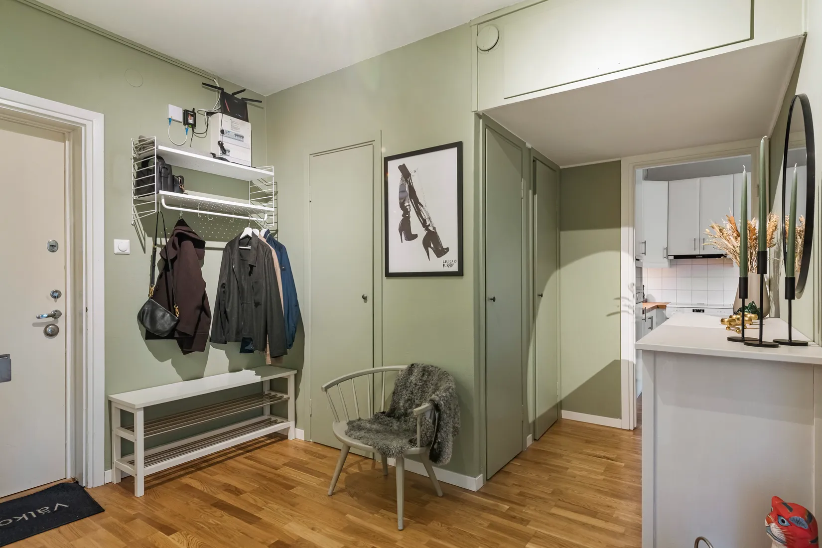 Bostadsrätt, Örnstigen 12, Näsbypark, Täby