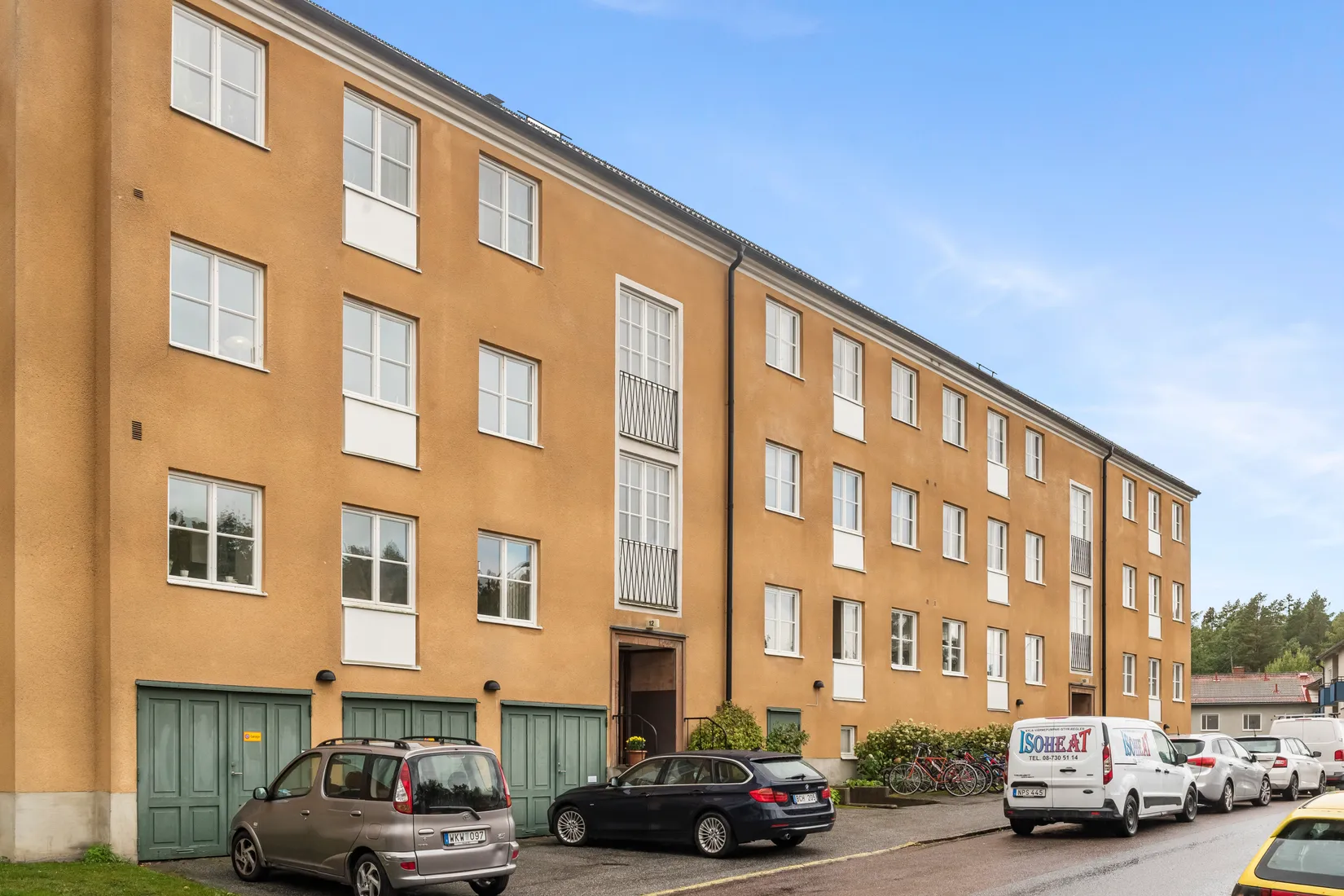 Bostadsrätt, Örnstigen 12, Näsbypark, Täby