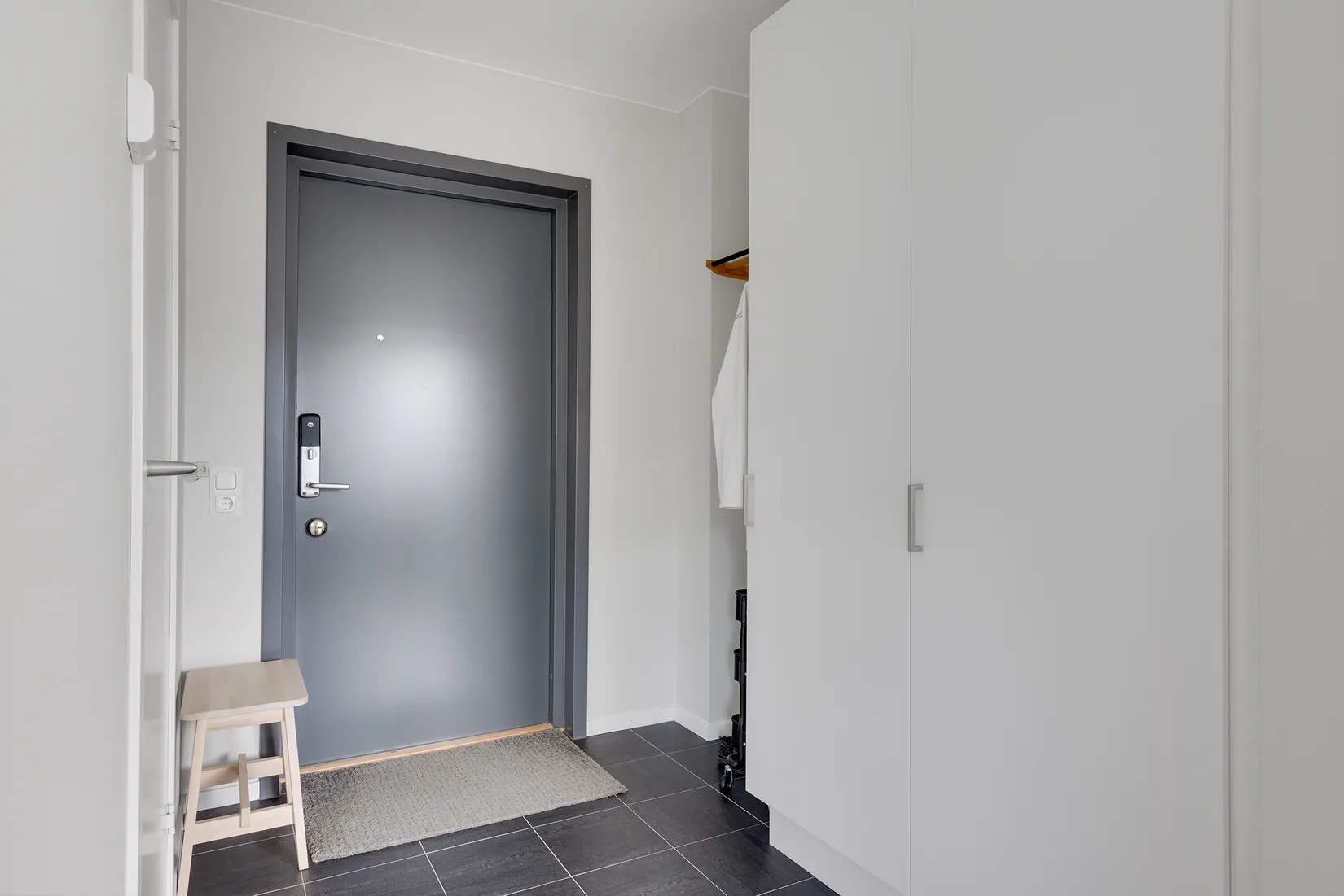 Bostadsrätt, Dekangatan 4, Rosendal, Uppsala