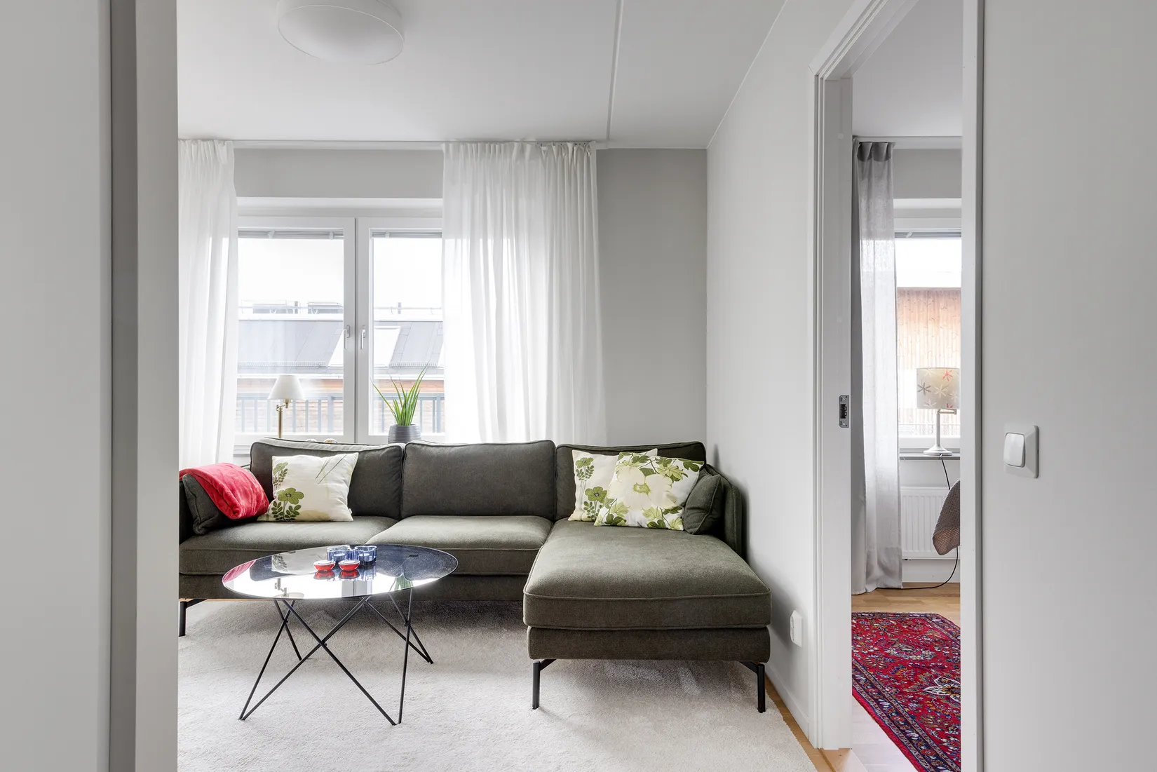 Bostadsrätt, Dekangatan 4, Rosendal, Uppsala