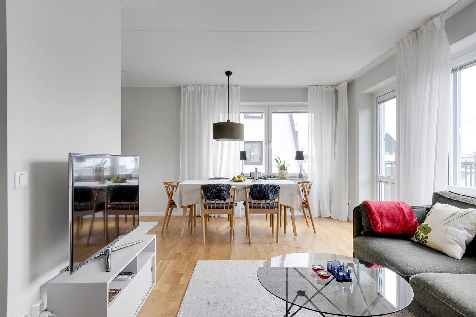 Bostadsrätt, Dekangatan 4, Rosendal, Uppsala