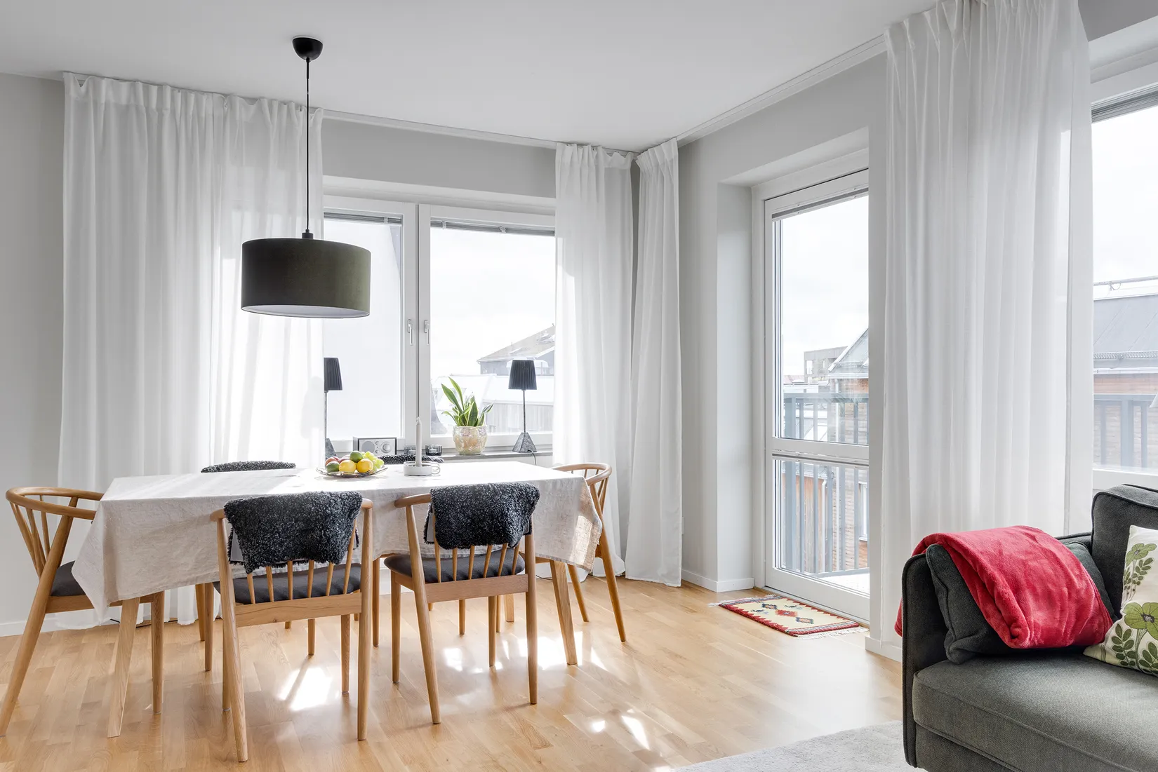 Bostadsrätt, Dekangatan 4, Rosendal, Uppsala