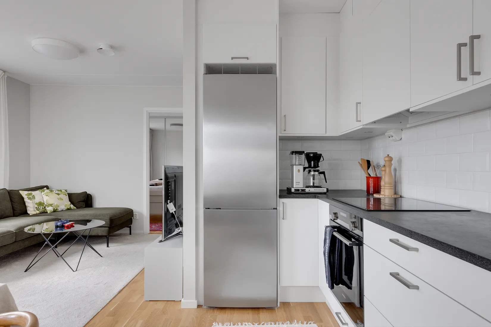 Bostadsrätt, Dekangatan 4, Rosendal, Uppsala