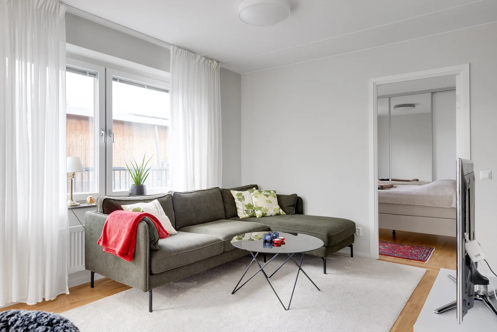 Bostadsrätt, Dekangatan 4, Rosendal, Uppsala