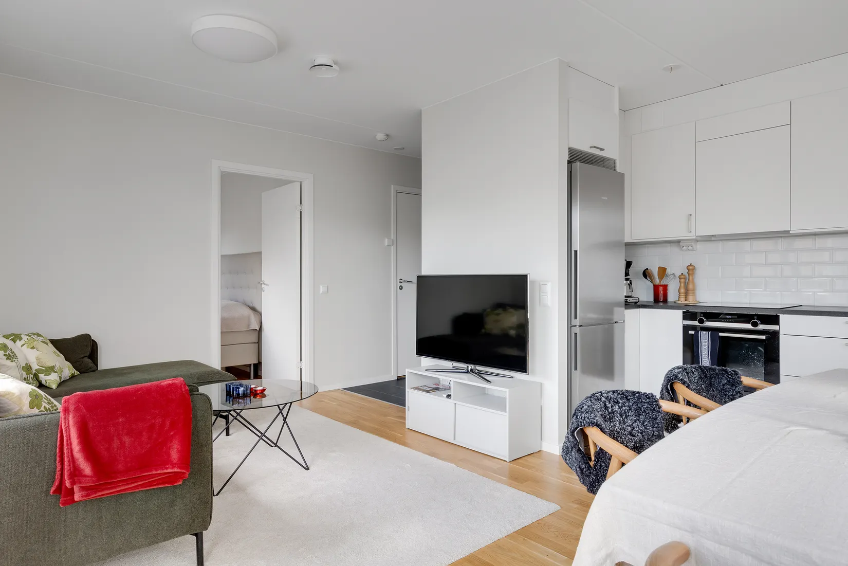 Bostadsrätt, Dekangatan 4, Rosendal, Uppsala