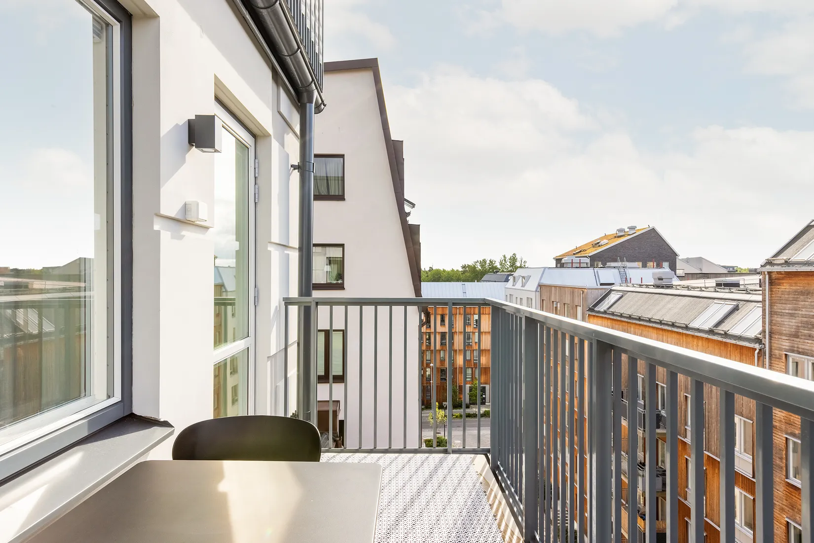Bostadsrätt, Dekangatan 4, Rosendal, Uppsala