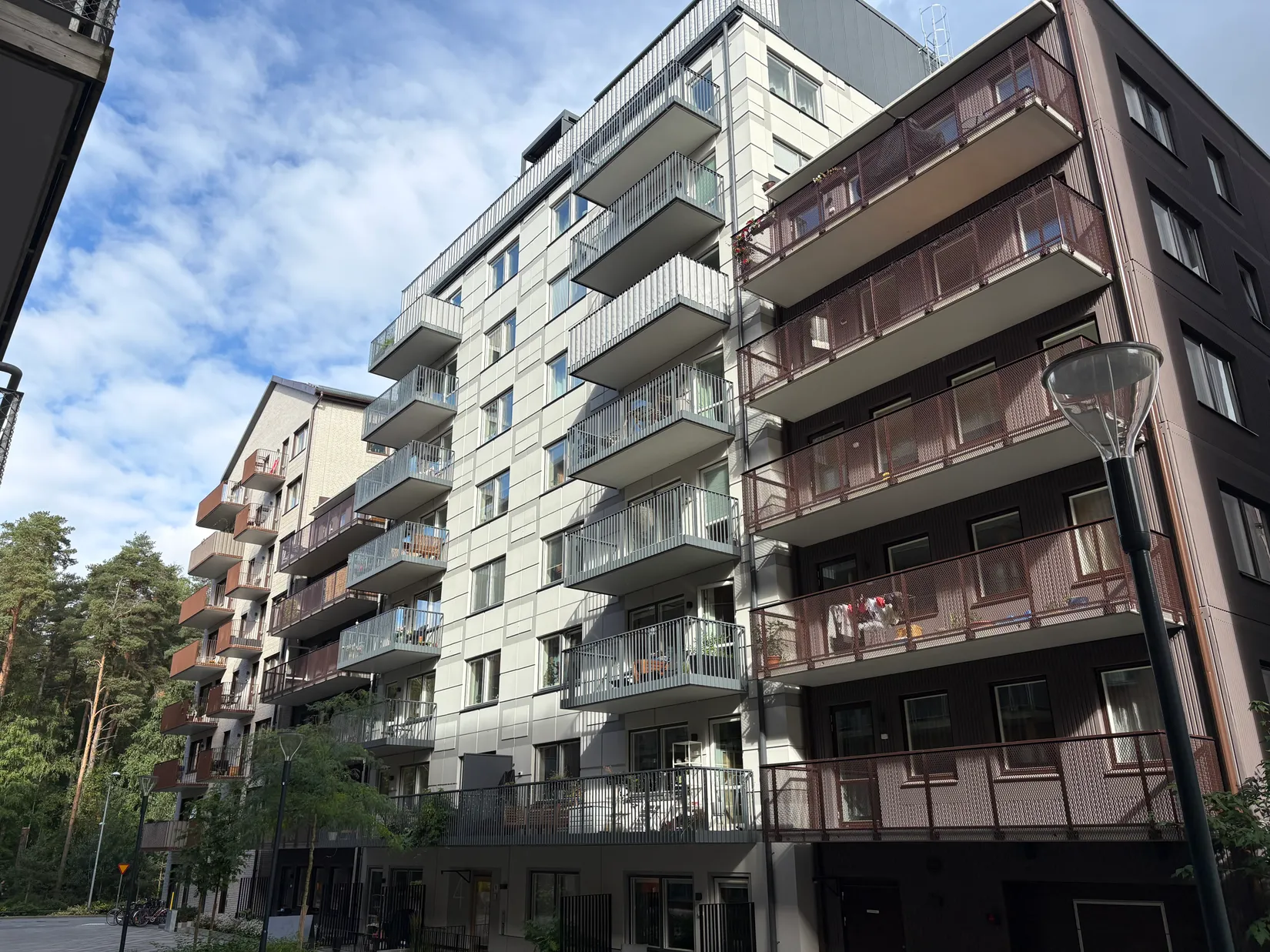 Bostadsrätt, Dekangatan 4, Rosendal, Uppsala