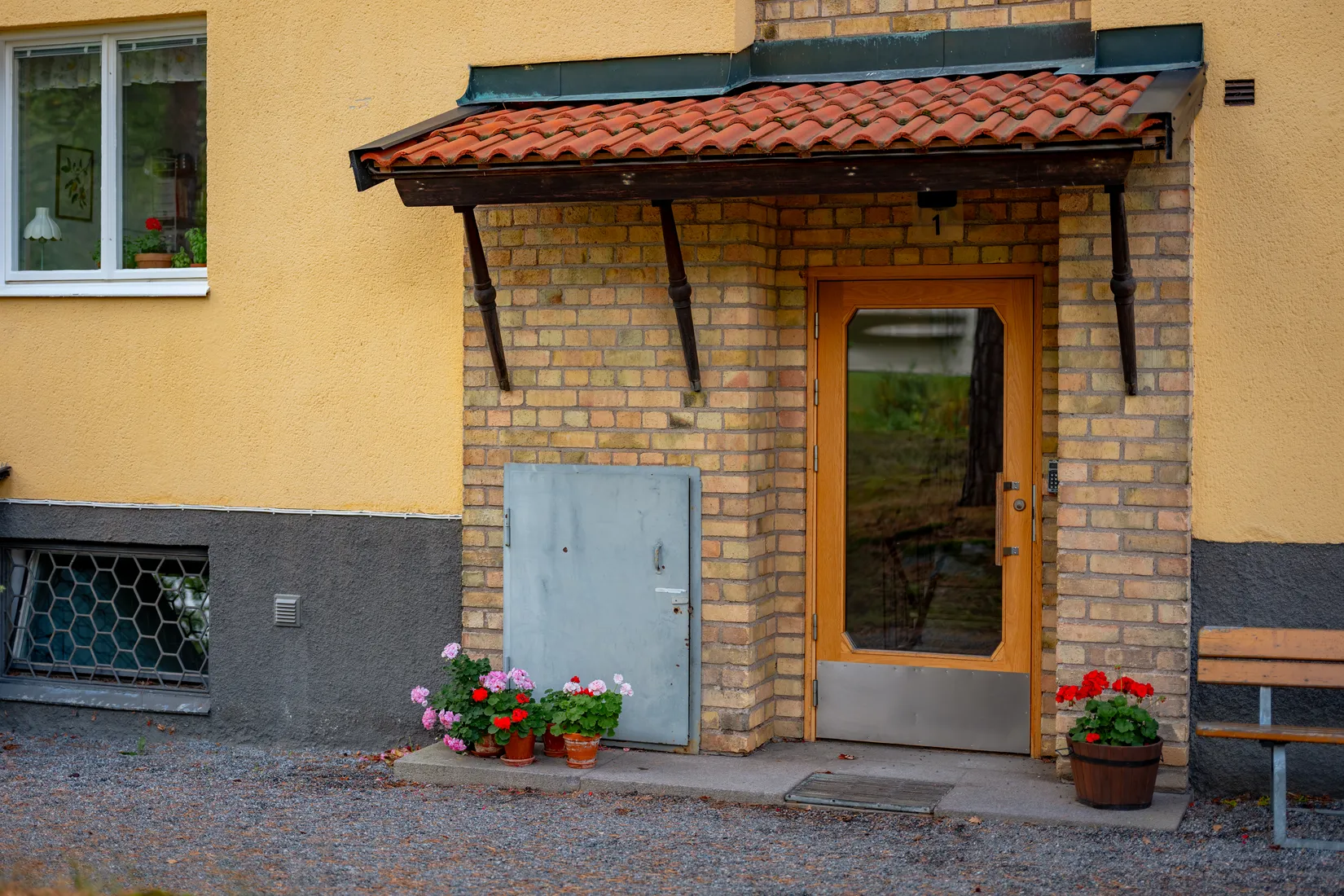 Bostadsrätt, Gavelvägen 1, Bergsätra, Lidingö