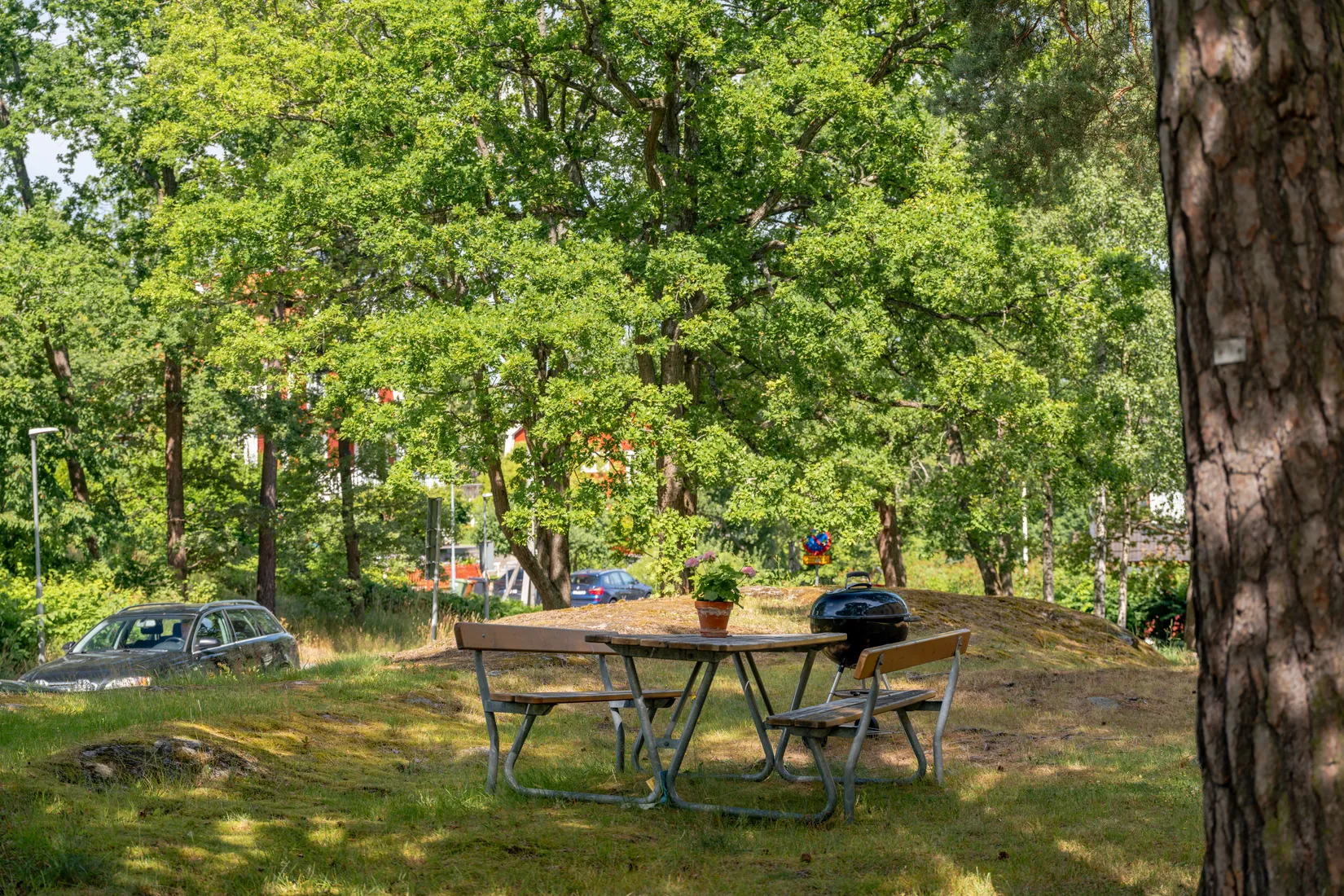 Bostadsrätt, Gavelvägen 1, Bergsätra, Lidingö