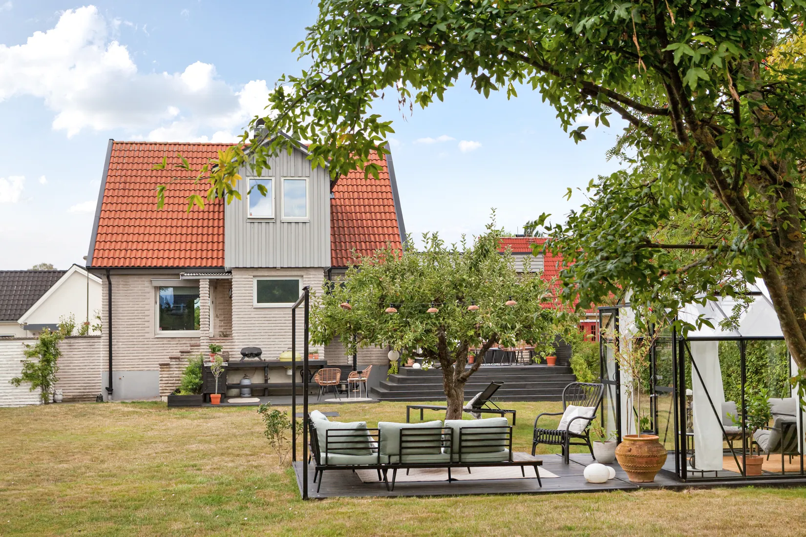 Villa, Rådshällagatan 19, Riseberga, Malmö