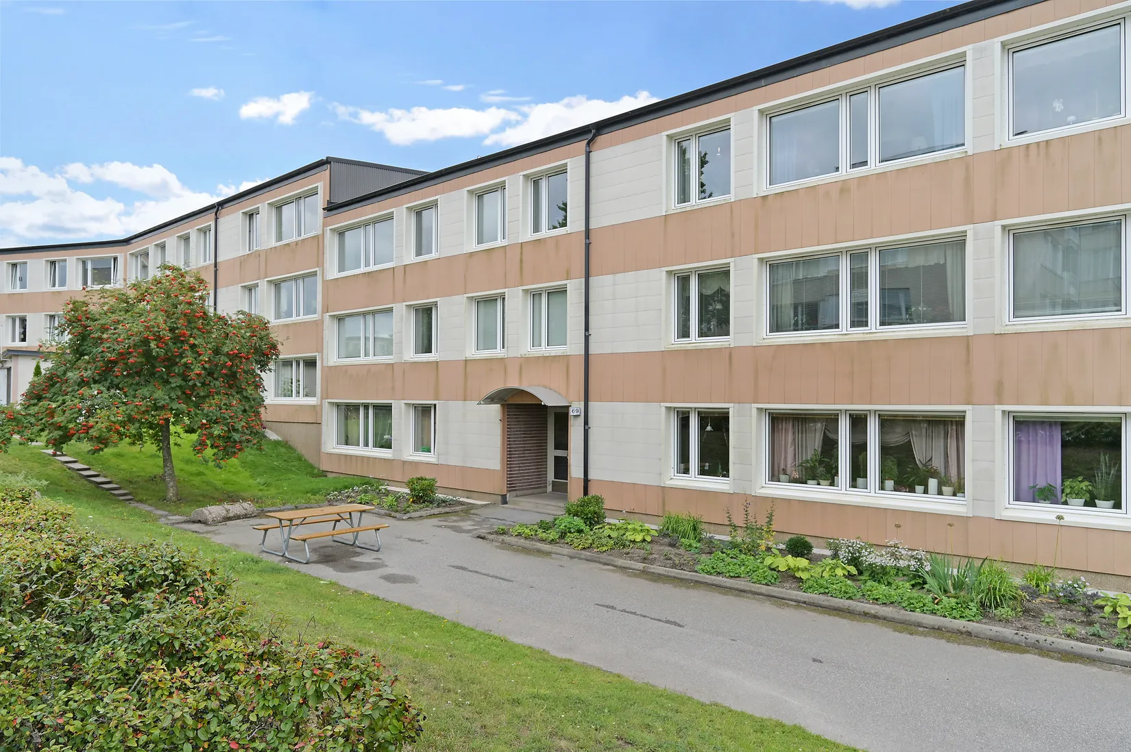 Bostadsrätt, Storvretsvägen 69, Huddinge