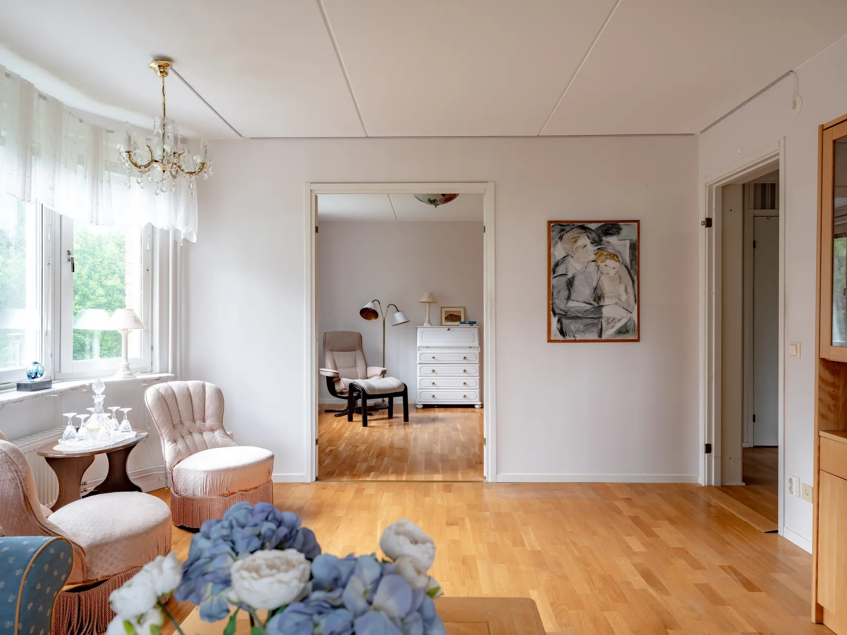 Bostadsrätt, Gästgivargränd 11, Täby Centrum, Täby