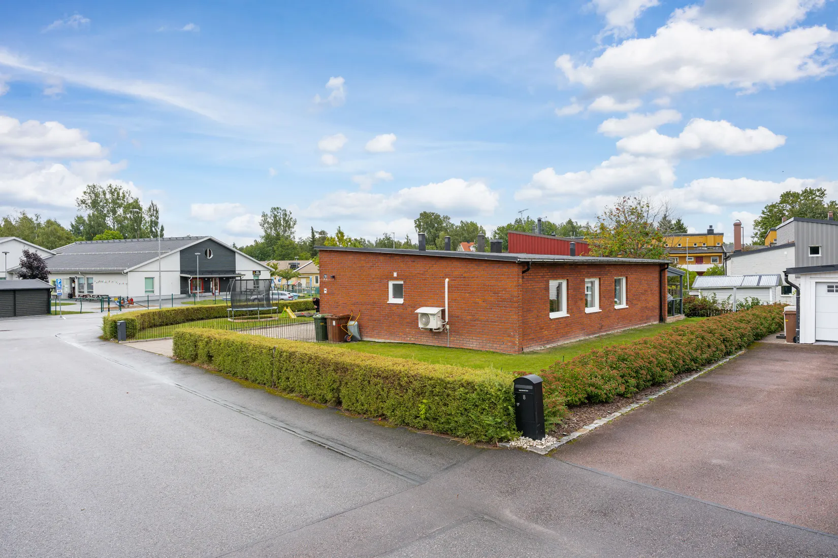 Villa, Åkervägen 10, Lillån, Örebro
