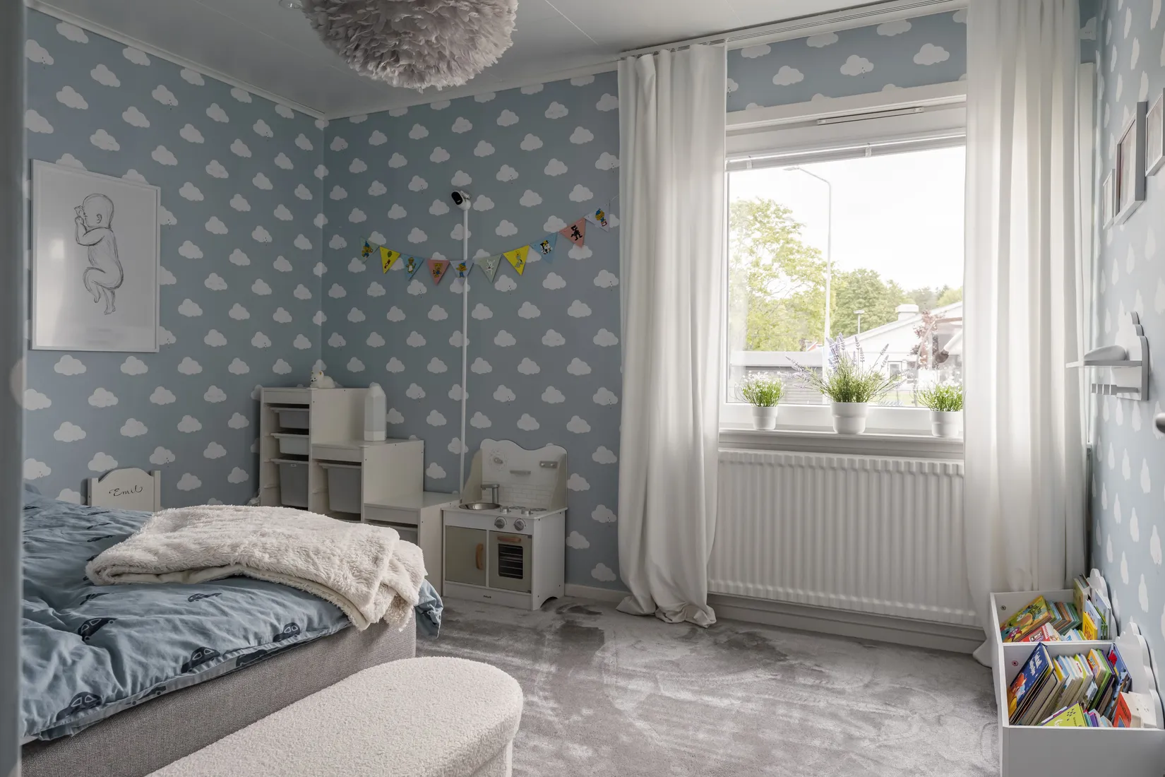 Villa, Åkervägen 10, Lillån, Örebro