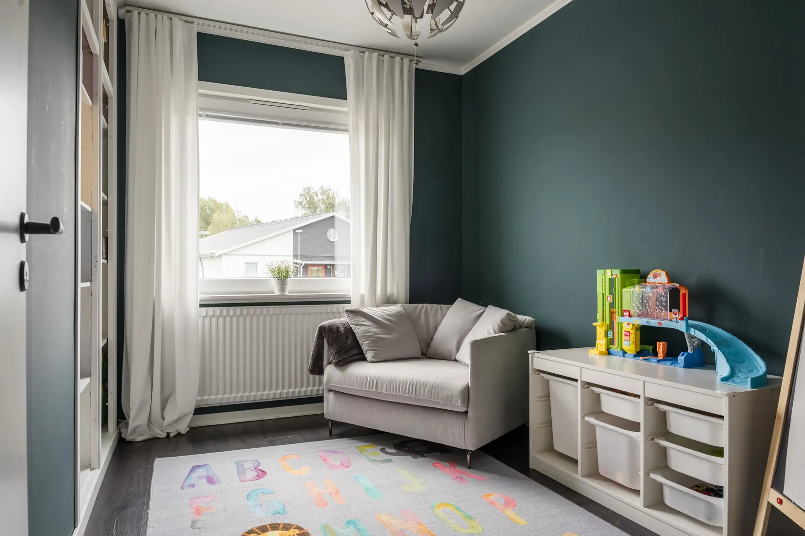 Villa, Åkervägen 10, Lillån, Örebro