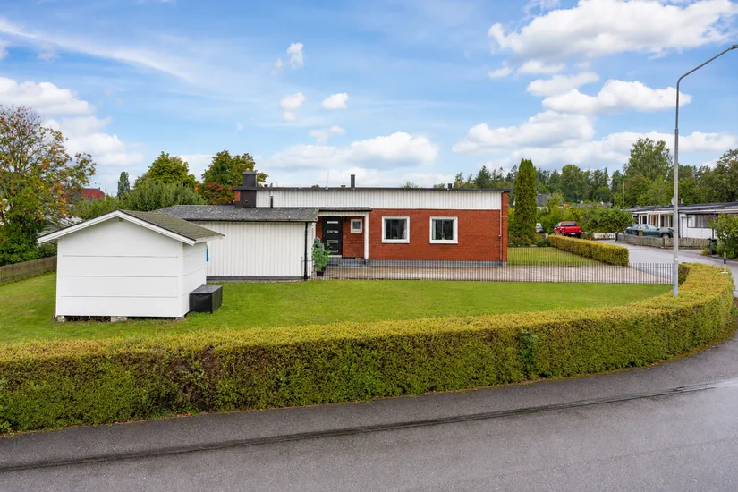 Villa, Åkervägen 10, Lillån, Örebro