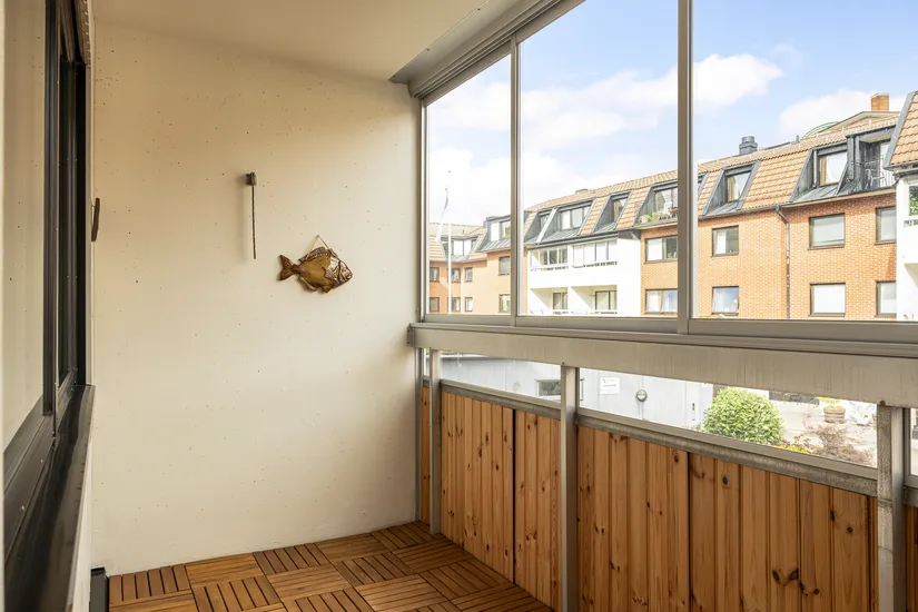 Bostadsrätt, Kasten Rönnowsgatan 3D, Halmstad centrum, Halmstad