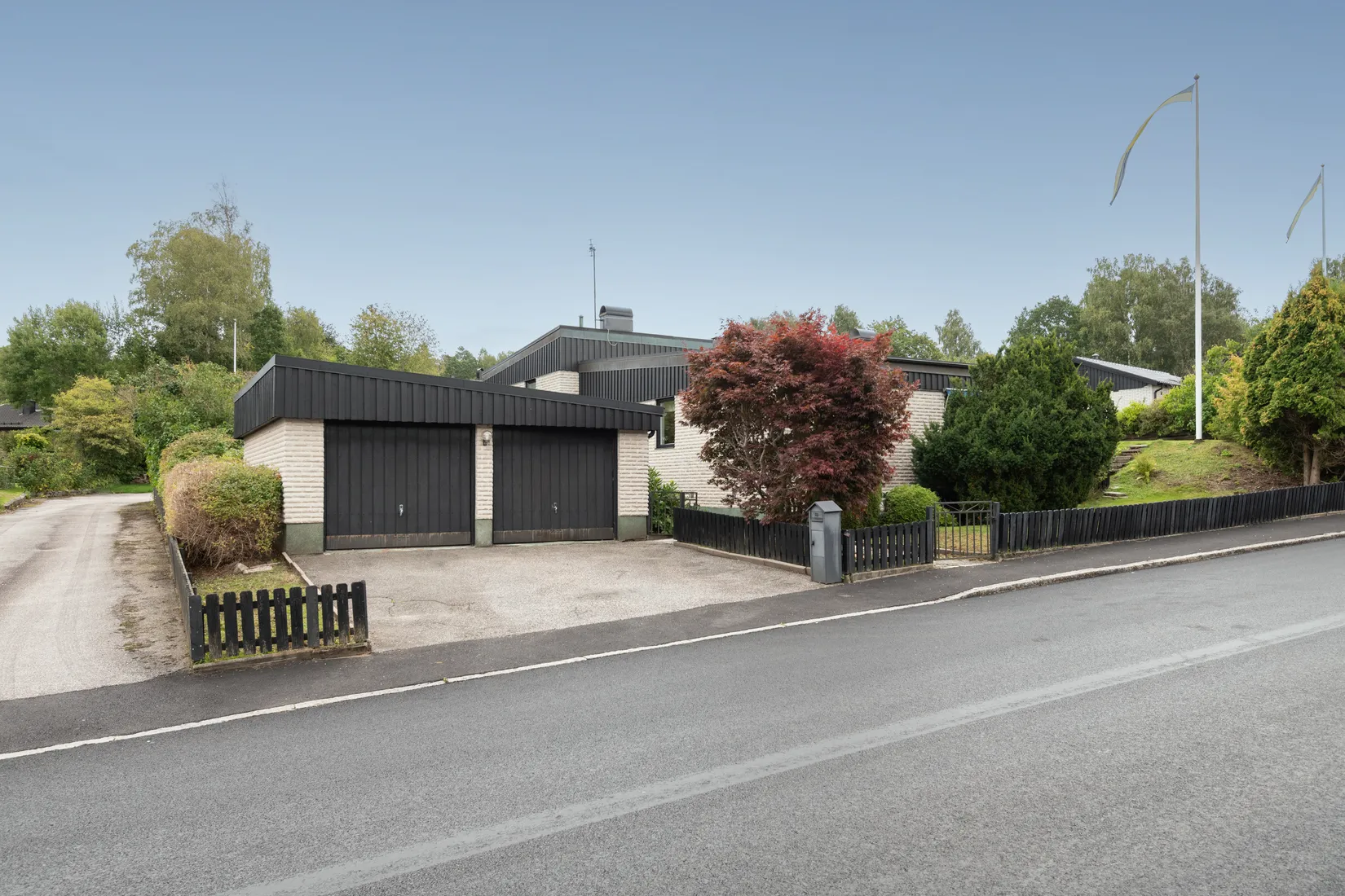 Villa, Kelvingatan 14, Borås