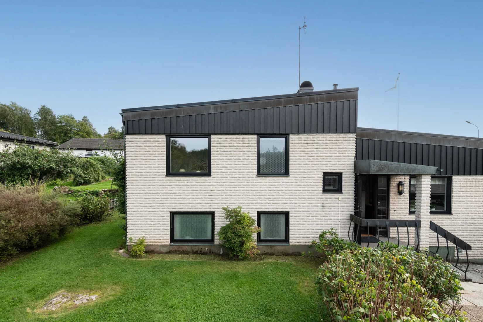 Villa, Kelvingatan 14, Borås