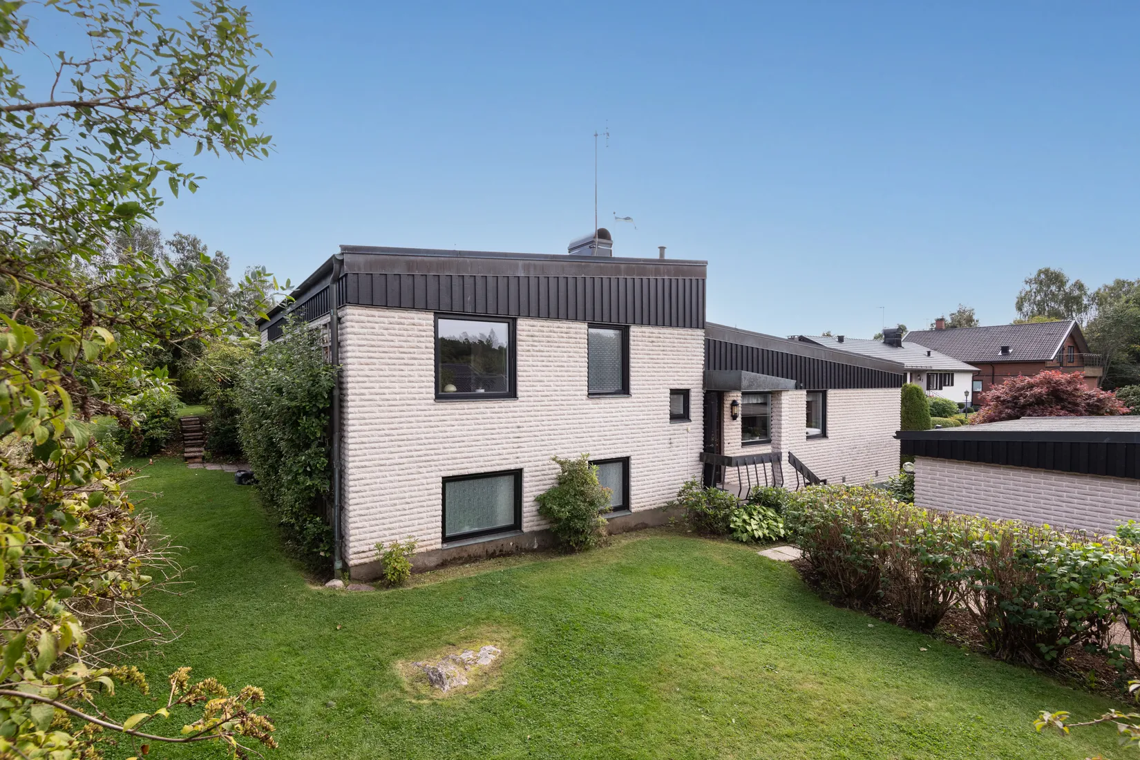 Villa, Kelvingatan 14, Borås