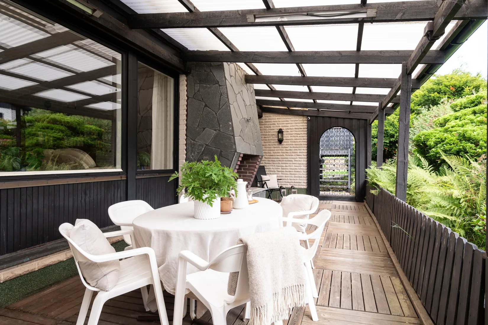 Villa, Kelvingatan 14, Borås