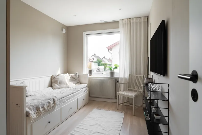 Villa, Rönnvägen 4, Furet, Halmstad