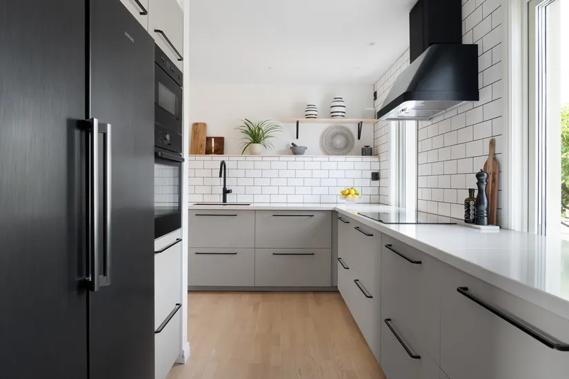 Villa, Rönnvägen 4, Furet, Halmstad