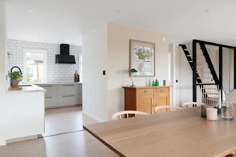 Villa, Rönnvägen 4, Furet, Halmstad