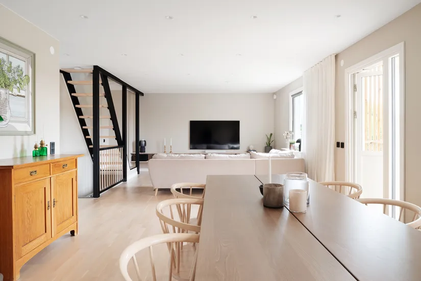Villa, Rönnvägen 4, Furet, Halmstad