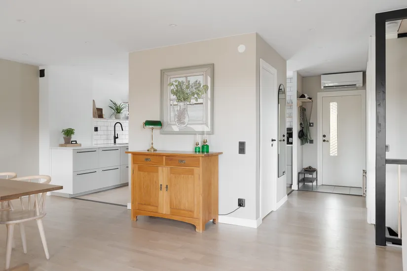 Villa, Rönnvägen 4, Furet, Halmstad