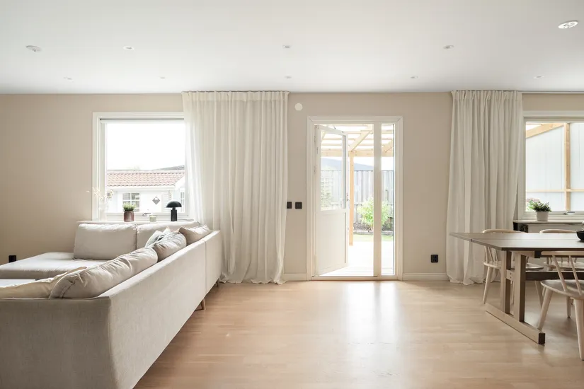 Villa, Rönnvägen 4, Furet, Halmstad