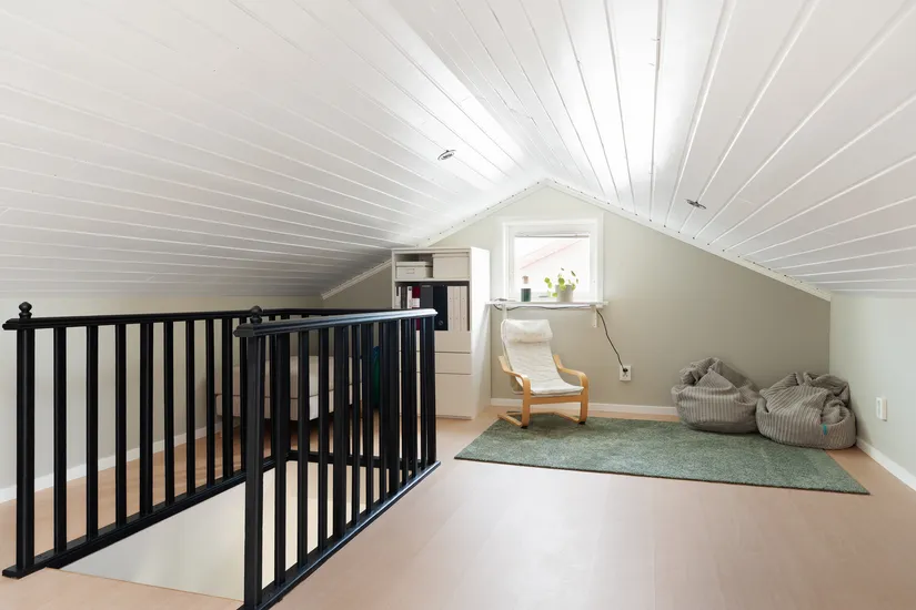 Villa, Rönnvägen 4, Furet, Halmstad