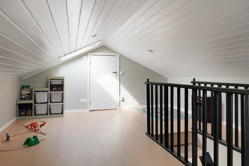 Villa, Rönnvägen 4, Furet, Halmstad