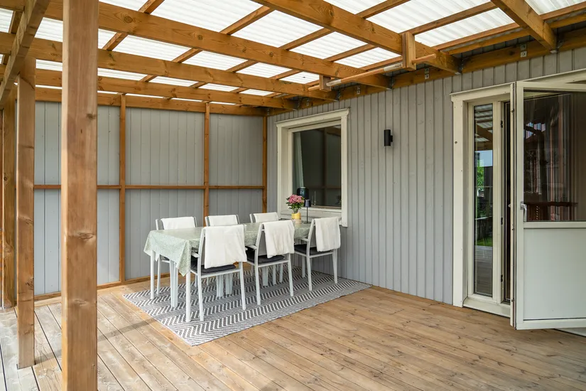 Villa, Rönnvägen 4, Furet, Halmstad