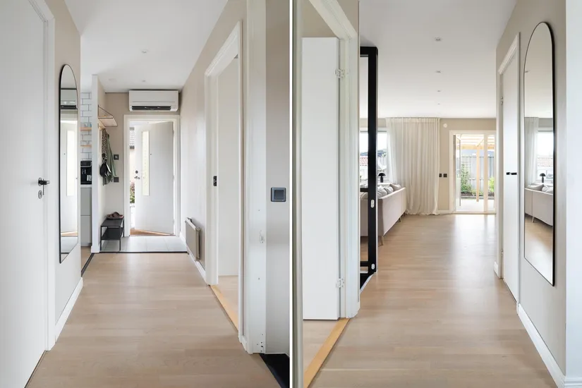 Villa, Rönnvägen 4, Furet, Halmstad