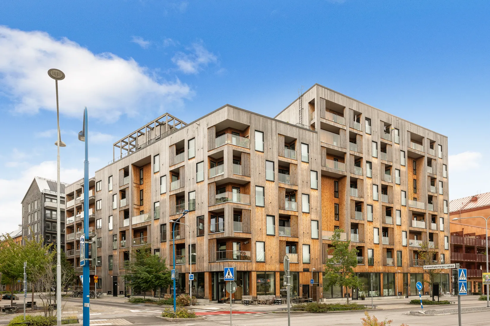 Bostadsrätt, Torgny Segerstedts allé 89, Rosendal, Uppsala